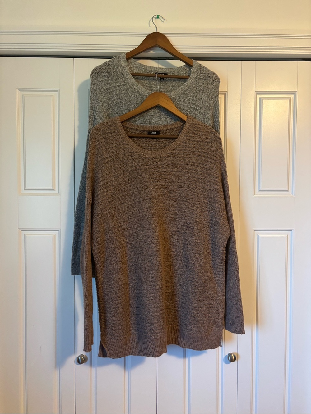▪️BUNDLE ▪️ Ardene oversized sweaters